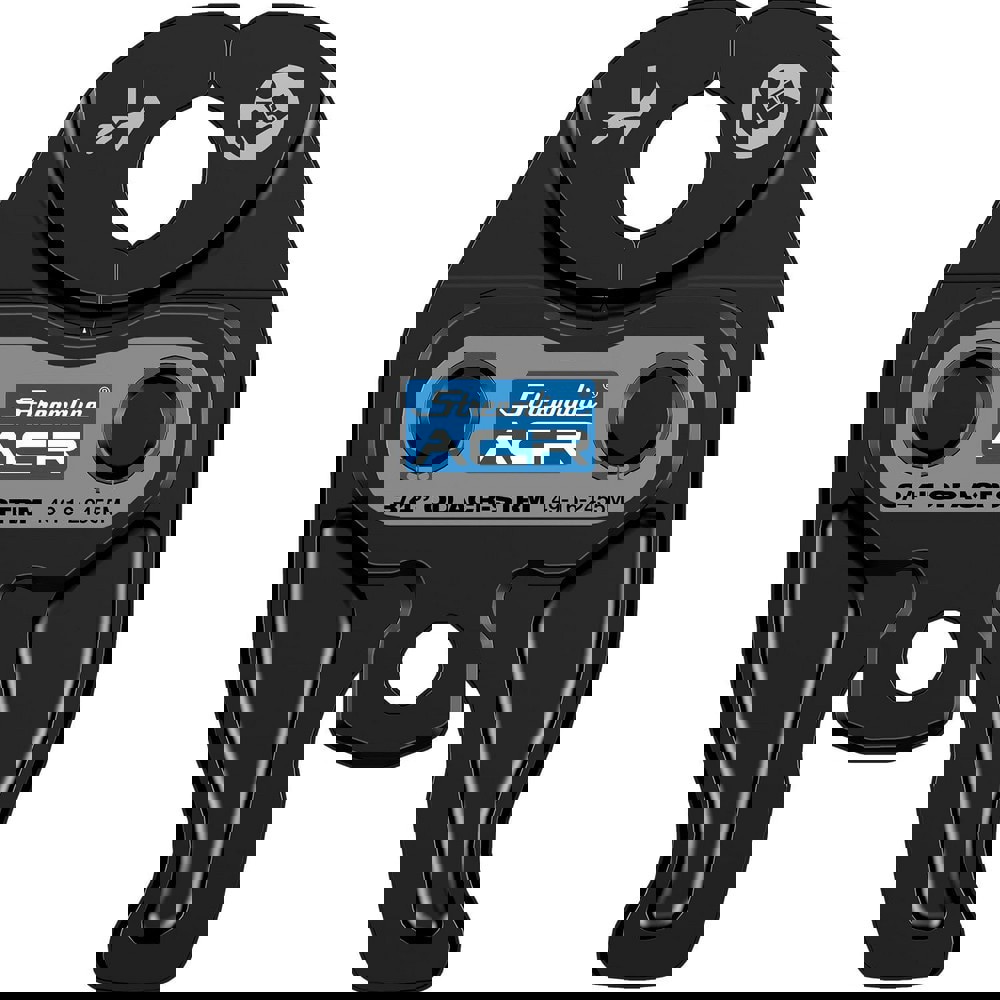 Presser Replacement Jaws; Type: Press Jaw ; Jaw Size Range: 3/4